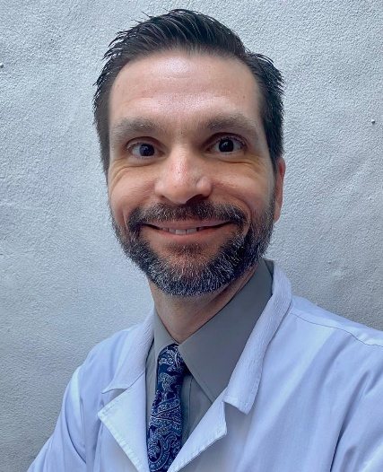 Dr. David Ortiz